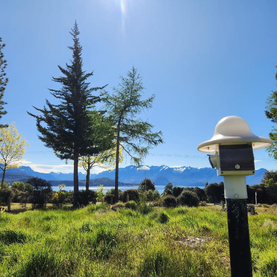 Manapouri Holiday Park Eksteriør billede