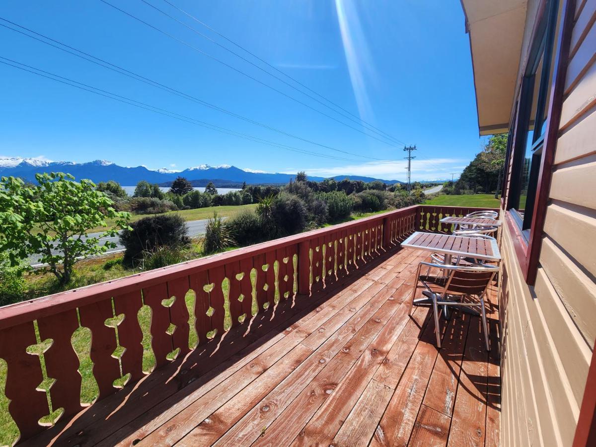 Manapouri Holiday Park Eksteriør billede