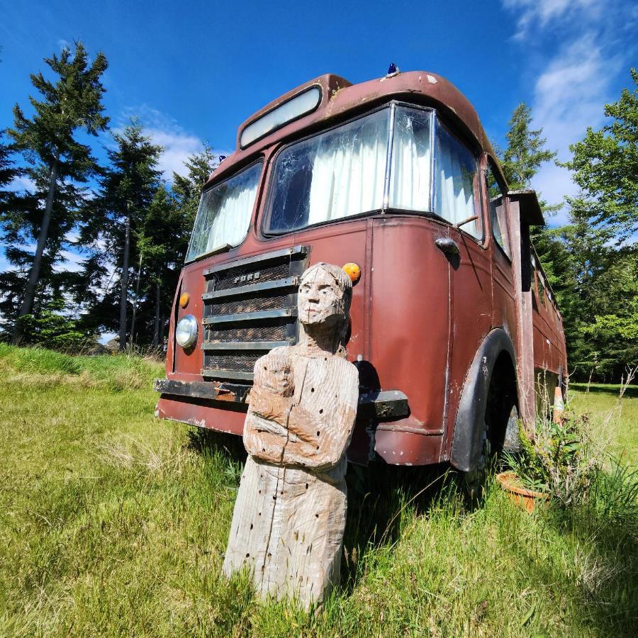 Manapouri Holiday Park Eksteriør billede