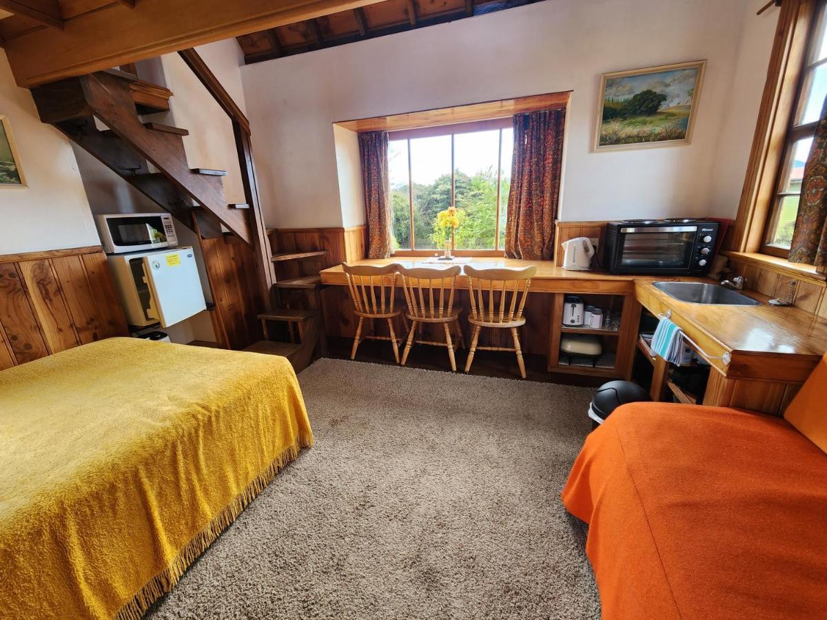 Manapouri Holiday Park Eksteriør billede