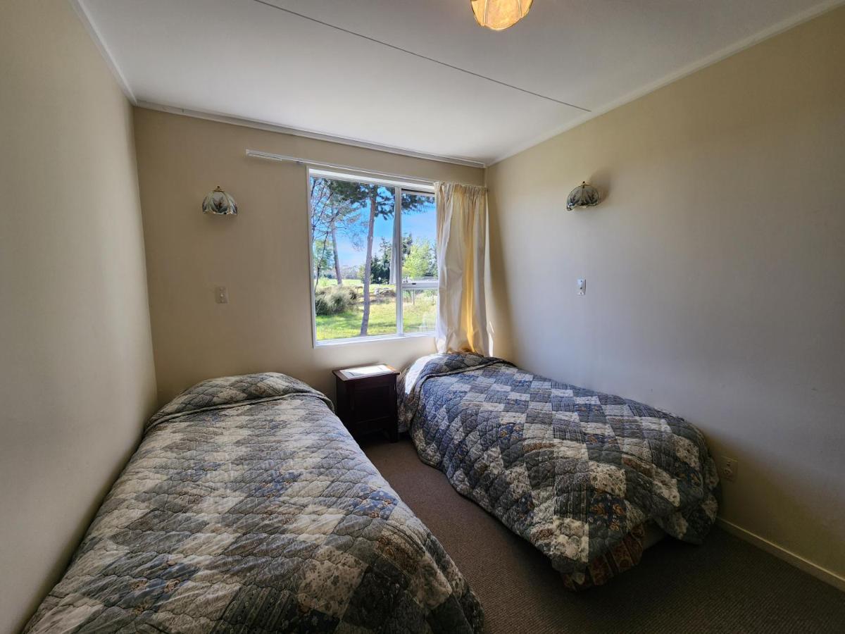 Manapouri Holiday Park Eksteriør billede