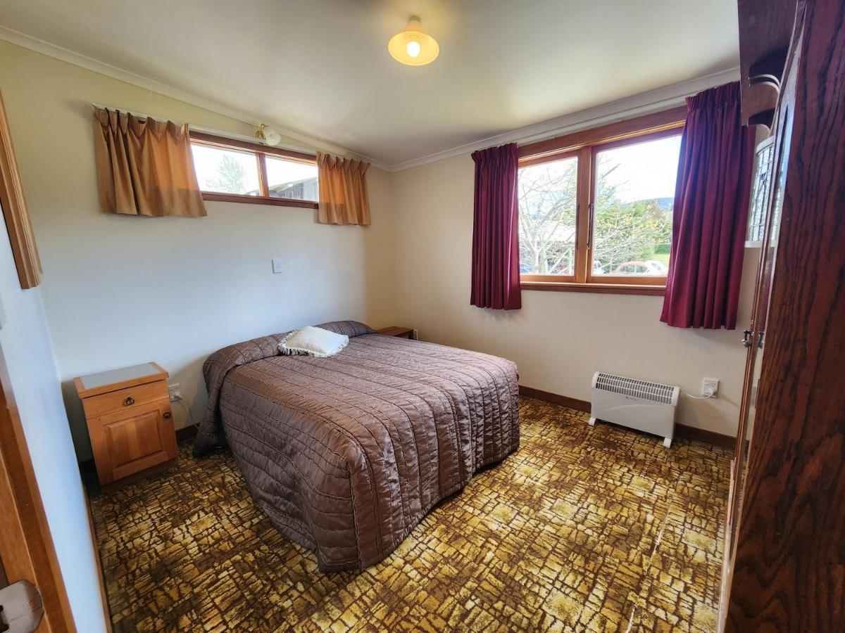 Manapouri Holiday Park Eksteriør billede