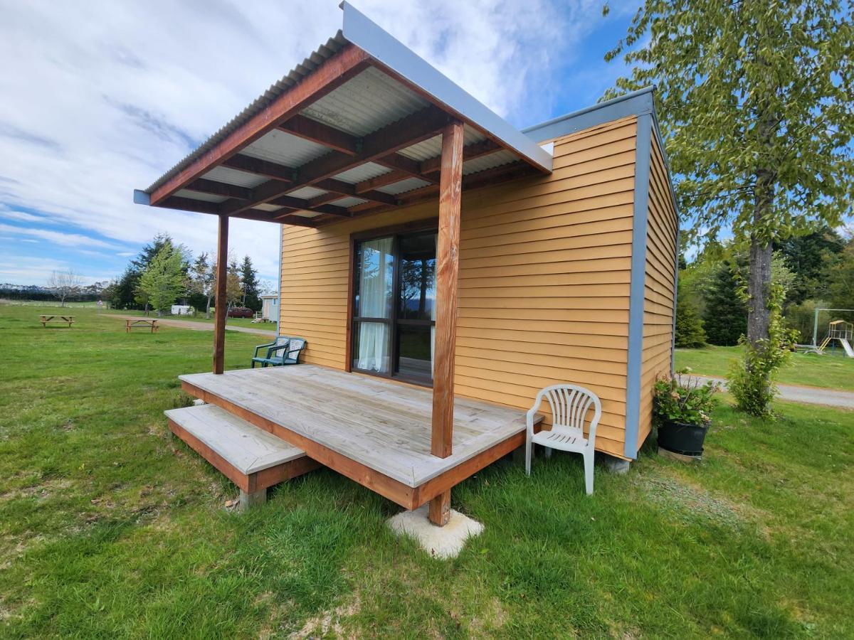 Manapouri Holiday Park Eksteriør billede