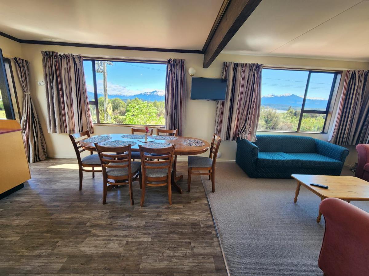 Manapouri Holiday Park Eksteriør billede