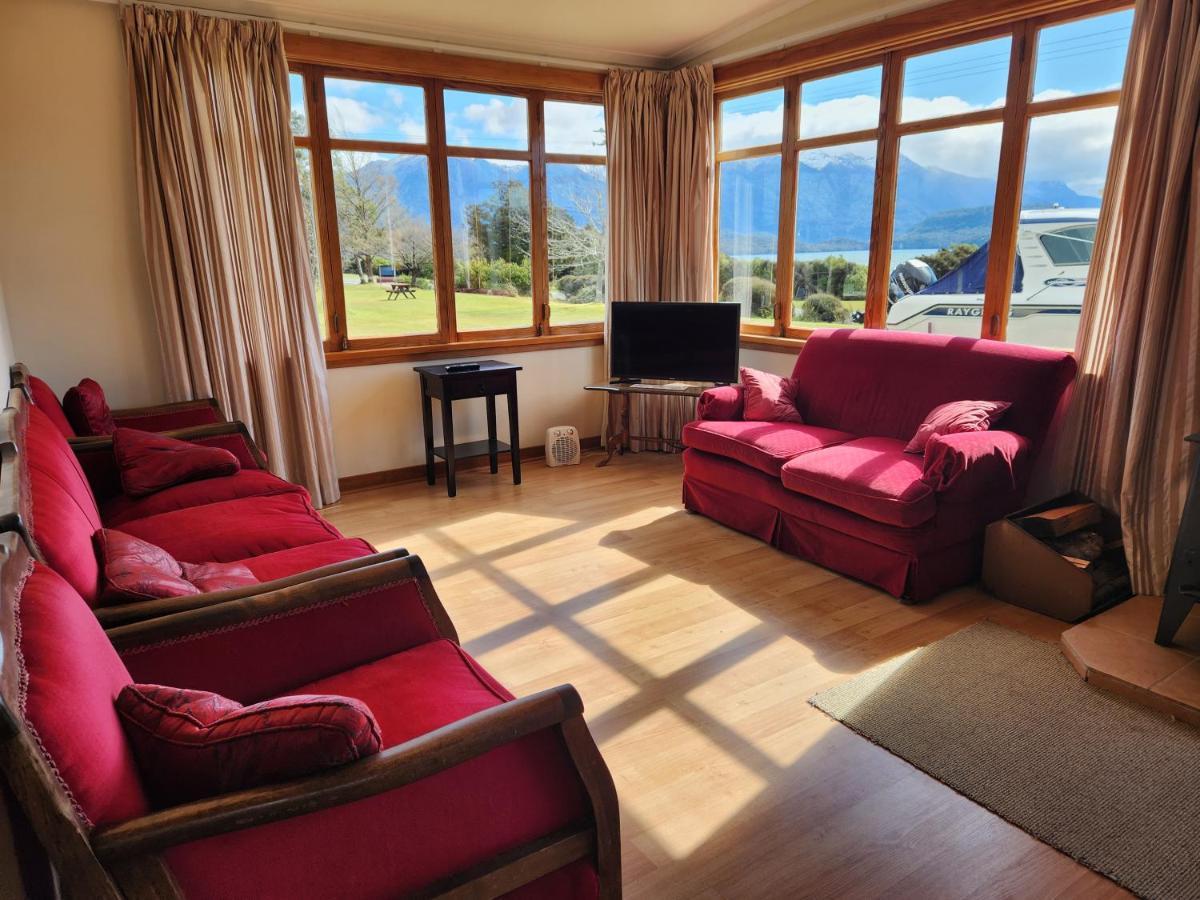 Manapouri Holiday Park Eksteriør billede