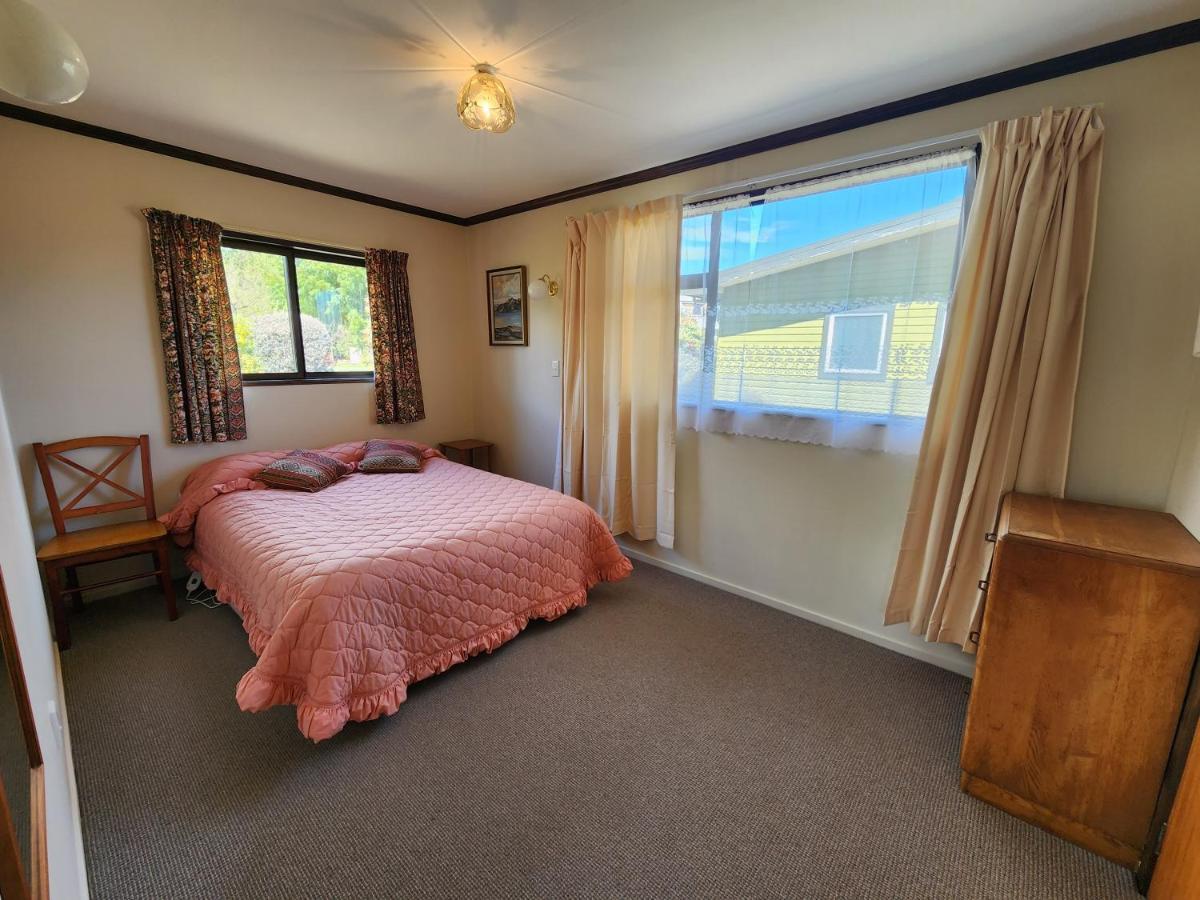 Manapouri Holiday Park Eksteriør billede