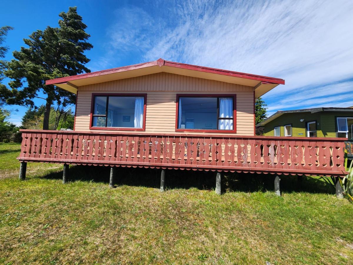 Manapouri Holiday Park Eksteriør billede