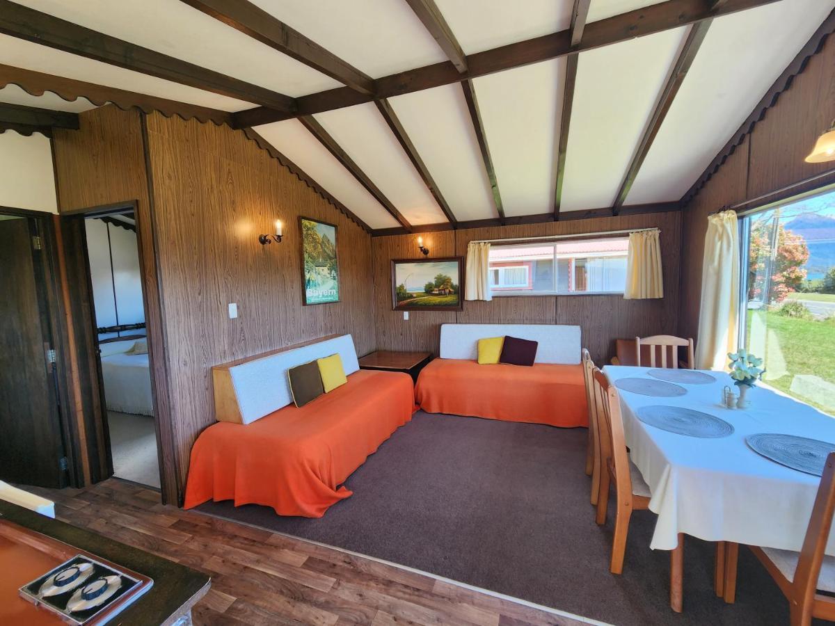Manapouri Holiday Park Eksteriør billede