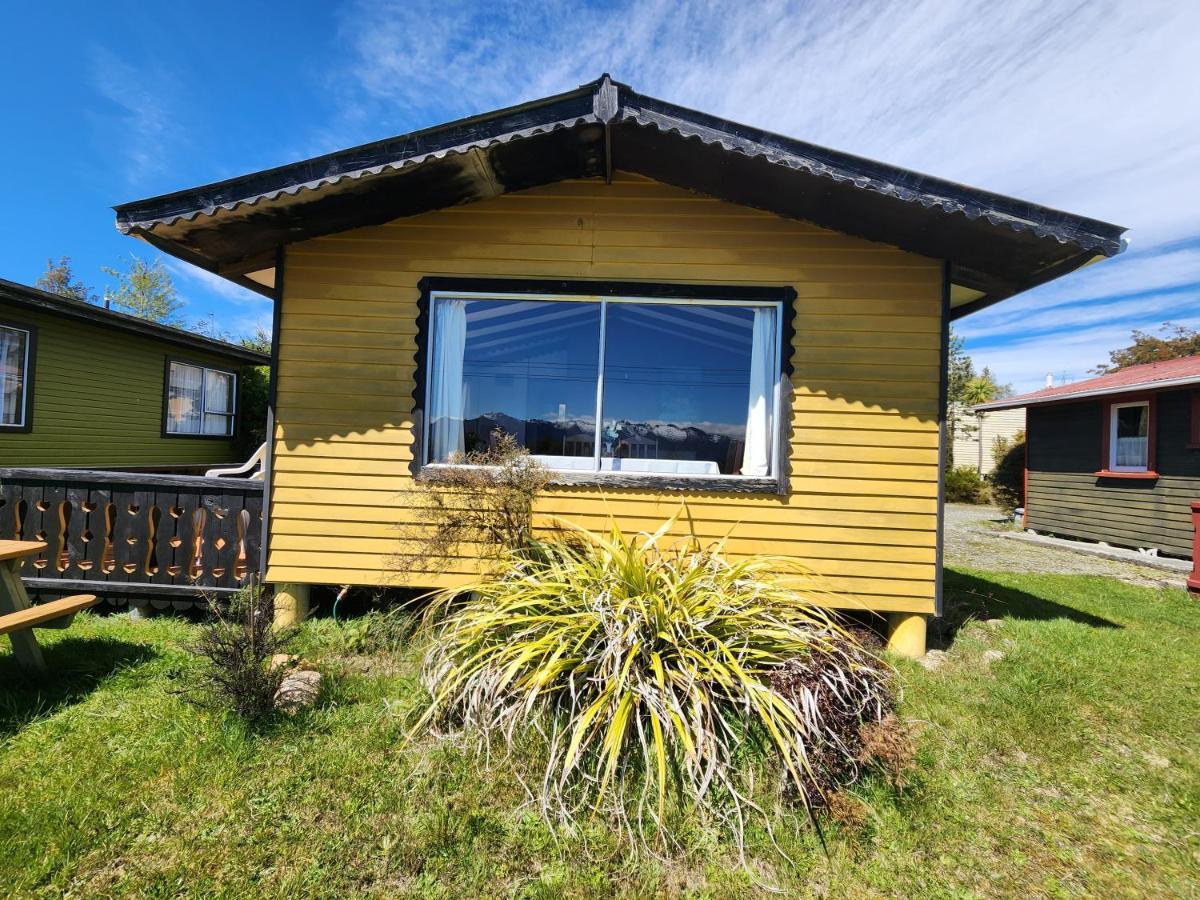 Manapouri Holiday Park Eksteriør billede