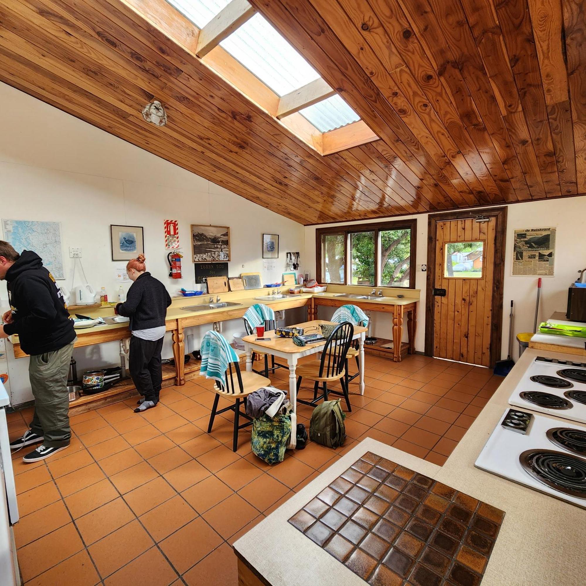 Manapouri Holiday Park Eksteriør billede