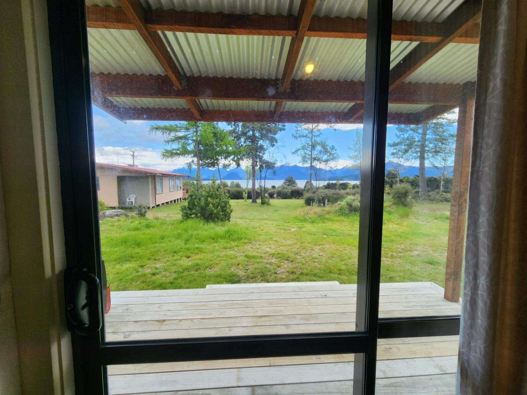 Manapouri Holiday Park Eksteriør billede