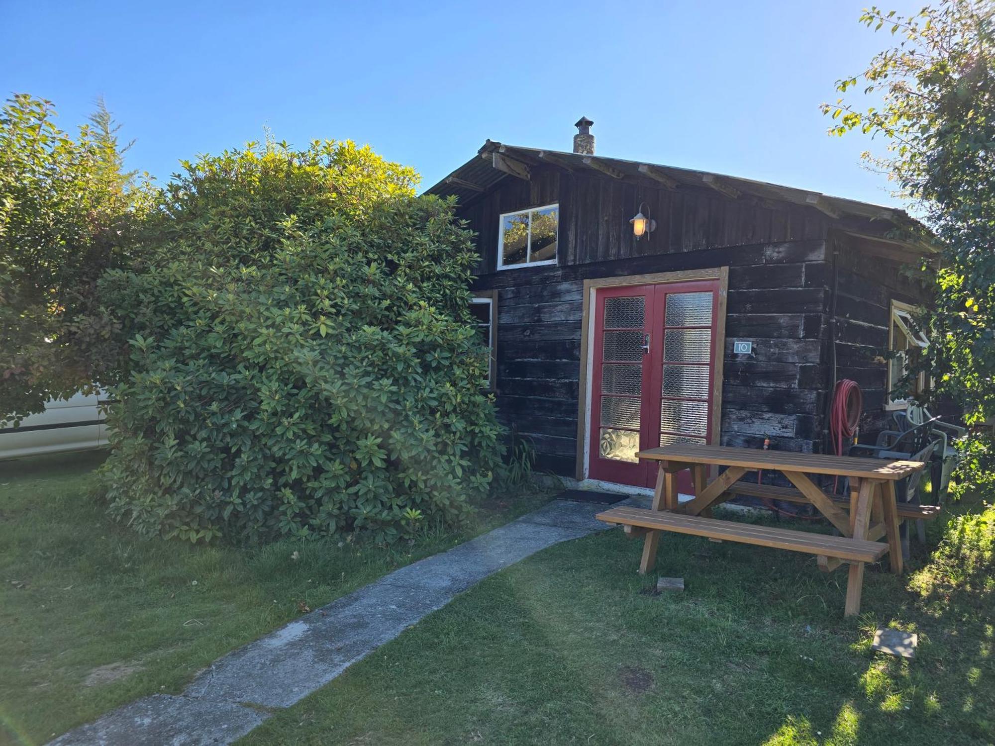 Manapouri Holiday Park Eksteriør billede